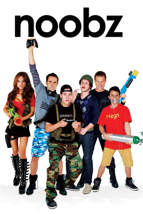 Noobz - Movie Poster