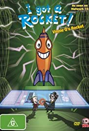 I Got a Rocket! - Movie Poster I Got a Rocket! - Movie Poster