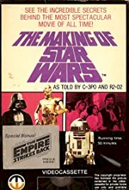 The Making of Star Wars - Movie Poster The Making of Star Wars - Movie Poster