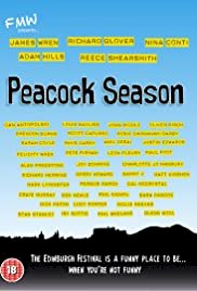Peacock Season - Movie Poster Peacock Season - Movie Poster