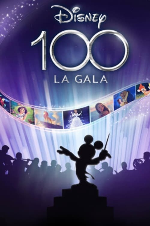 Disney 100: Remember That - Movie Poster