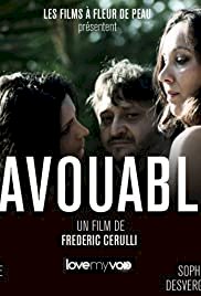 Inavouables - Movie Poster Inavouables - Movie Poster