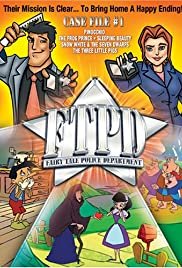 Fairy Tale Police Department - Movie Poster Fairy Tale Police Department - Movie Poster