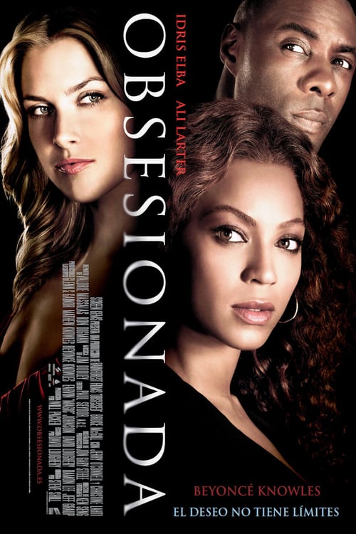 Obsessed - Movie Poster Obsessed - Movie Poster