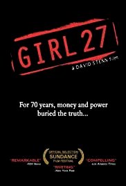 Girl 27 - Movie Poster Girl 27 - Movie Poster