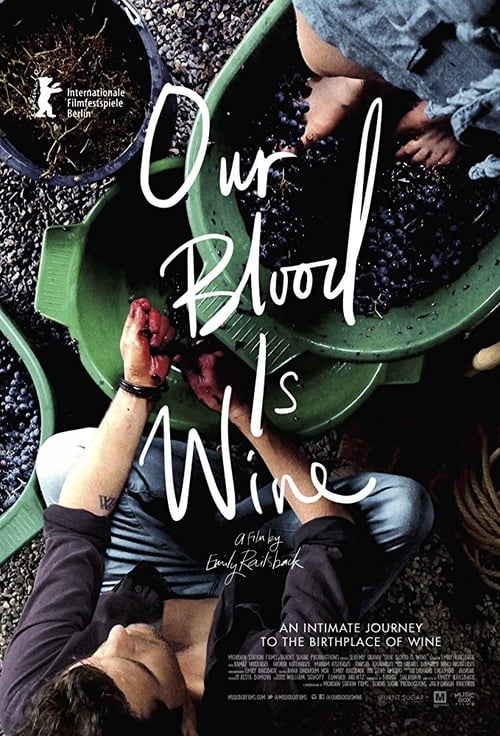 Our Blood Is Wine - Movie Poster Our Blood Is Wine - Movie Poster