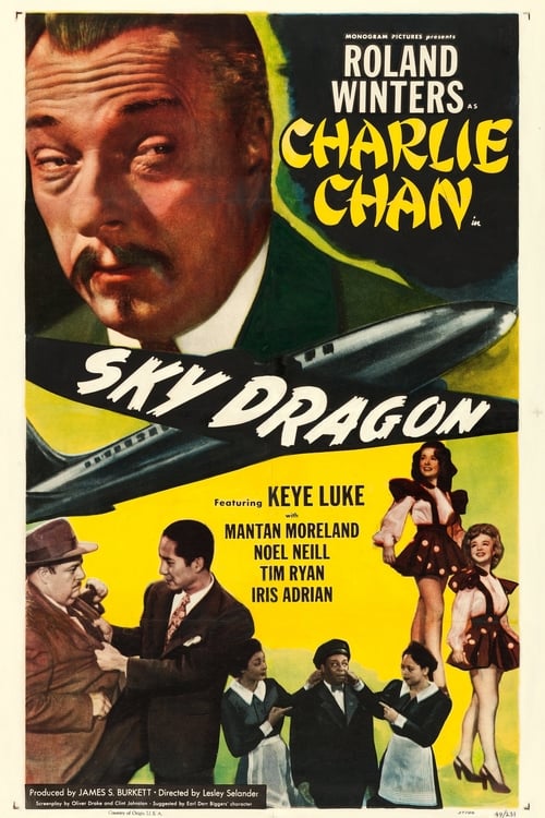Sky Dragon - Movie Poster Sky Dragon - Movie Poster