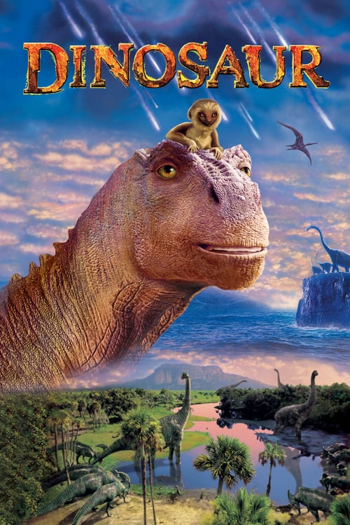 Dinosaur - Movie Poster Dinosaur - Movie Poster