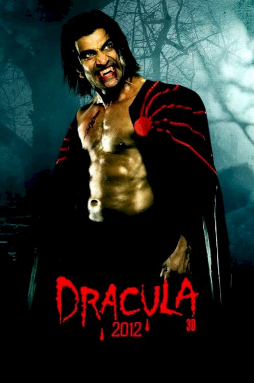 Dracula 2012 - Movie Poster Dracula 2012 - Movie Poster