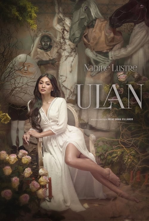 Ulan - Movie Poster Ulan - Movie Poster