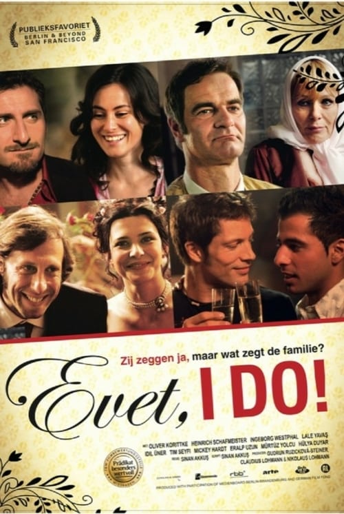 Evet, I Do! - Movie Poster Evet, I Do! - Movie Poster