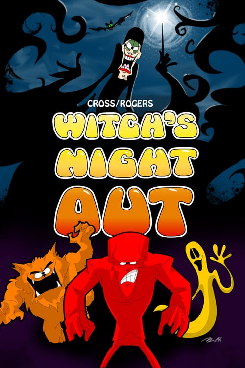 Witch's Night Out - Movie Poster
