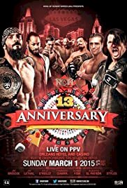 ROH: 13th Anniversary - Movie Poster ROH: 13th Anniversary - Movie Poster