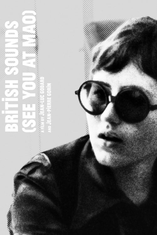 British Sounds - Movie Poster British Sounds - Movie Poster