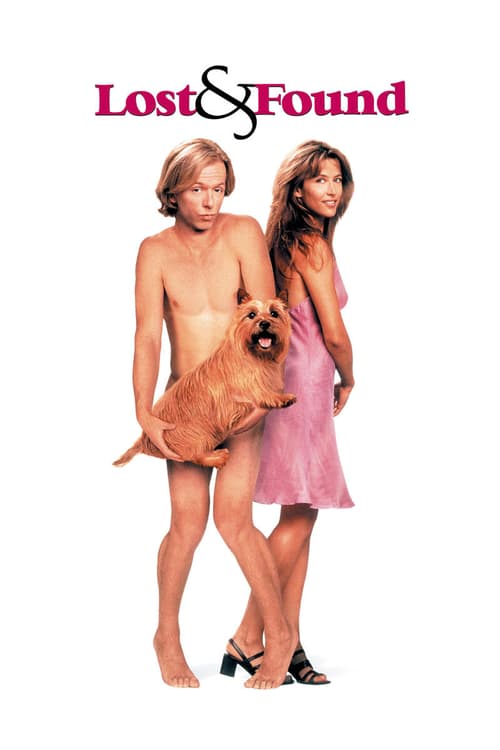 Lost & Found - Movie Poster Lost & Found - Movie Poster