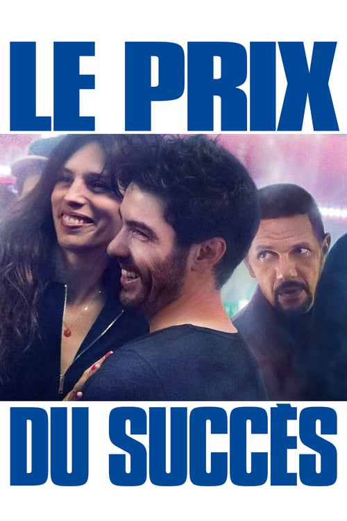 The Price of Success - Movie Poster The Price of Success - Movie Poster