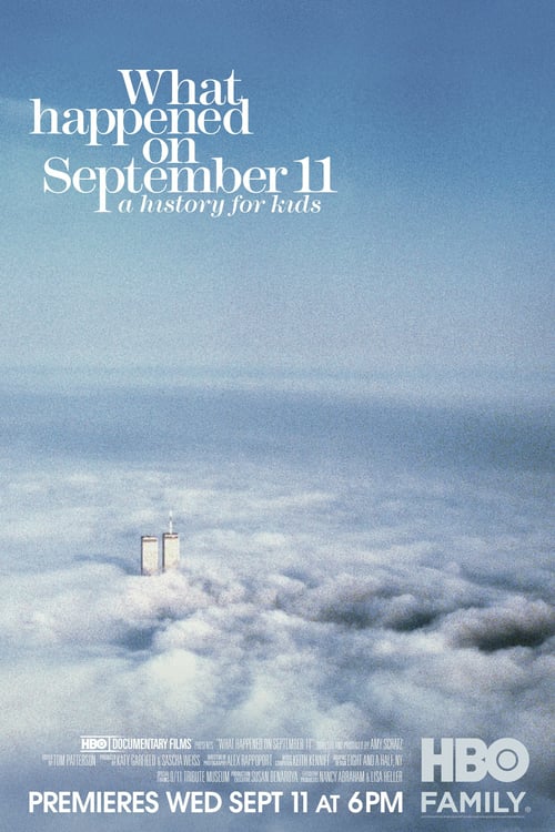 What Happened on September 11 - Movie Poster What Happened on September 11 - Movie Poster