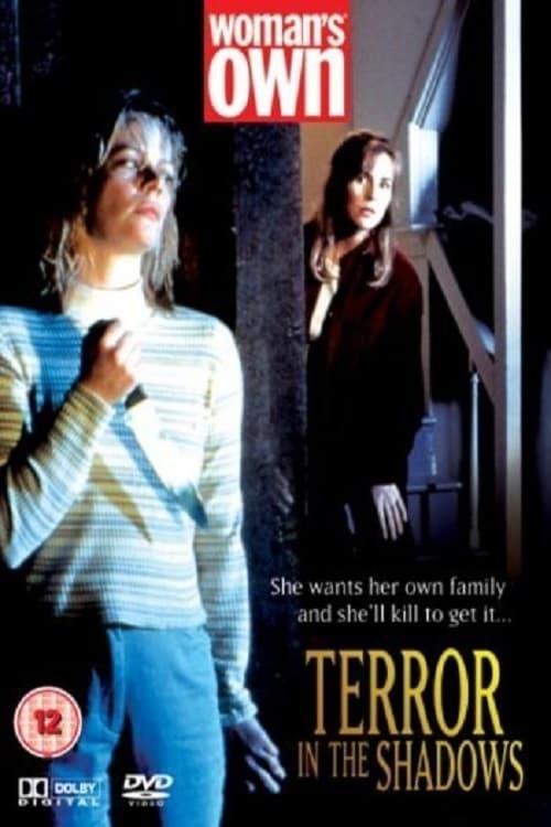 Terror in the Shadows - Movie Poster Terror in the Shadows - Movie Poster