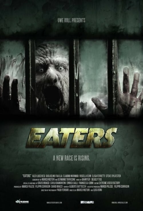 Eaters - Movie Poster Eaters - Movie Poster