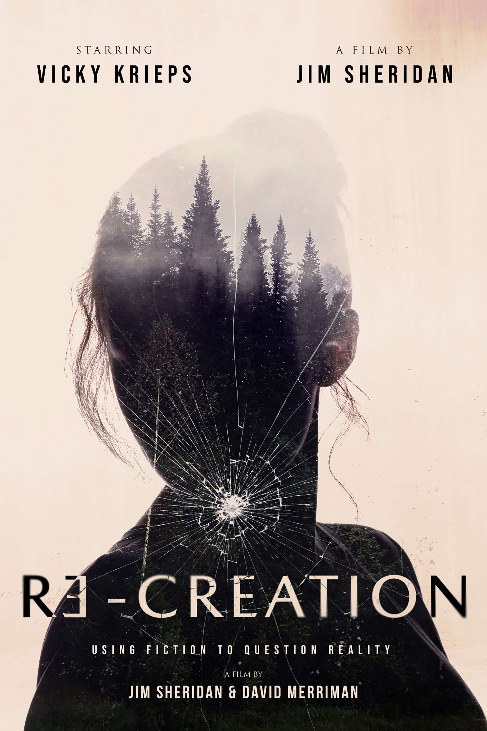 Re-Creation - Movie Poster Re-Creation - Movie Poster