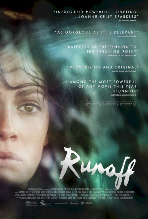 Runoff - Movie Poster Runoff - Movie Poster