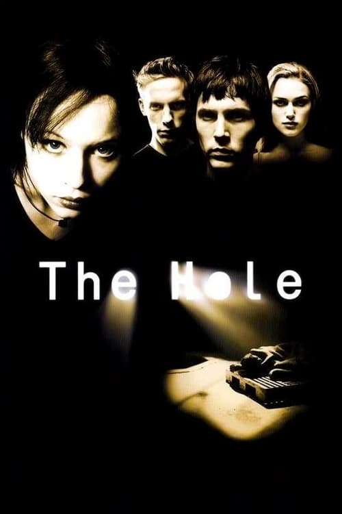 The Hole - Movie Poster The Hole - Movie Poster