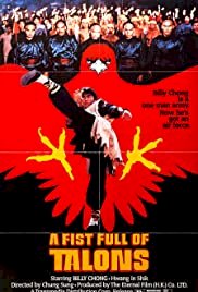 A Fist Full of Talons - Movie Poster A Fist Full of Talons - Movie Poster