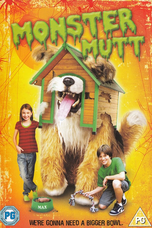 Monster Mutt - Movie Poster Monster Mutt - Movie Poster