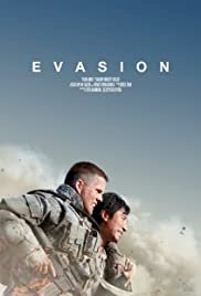 Evasion - Movie Poster Evasion - Movie Poster