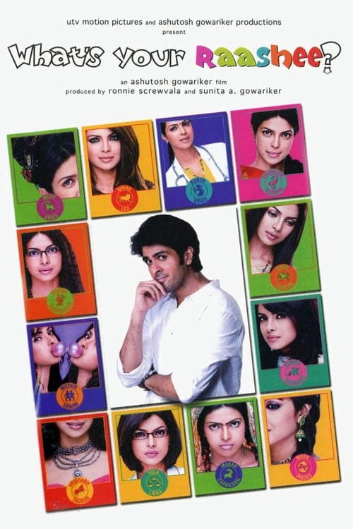 What's Your Raashee? - Movie Poster What's Your Raashee? - Movie Poster