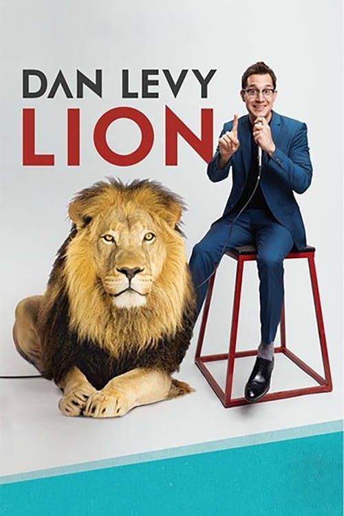 Dan Levy: Lion - Movie Poster