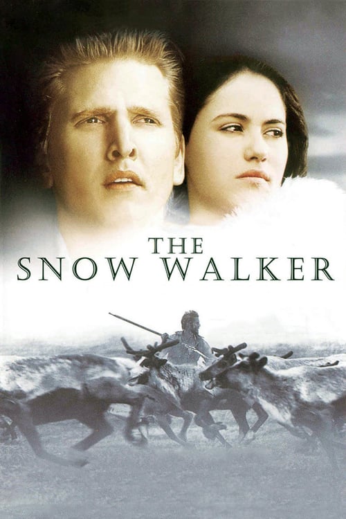 The Snow Walker - Movie Poster The Snow Walker - Movie Poster