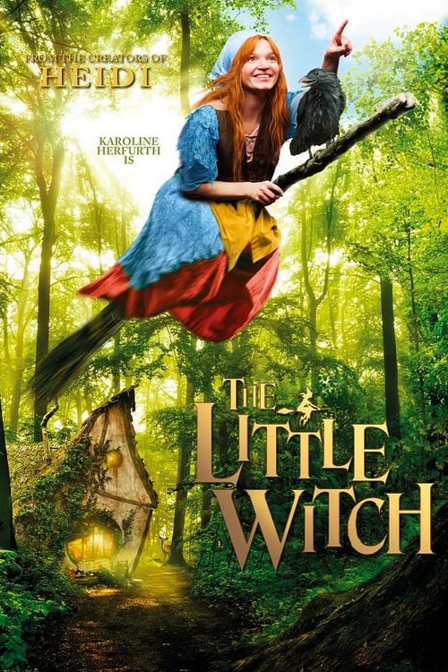 The Little Witch - Movie Poster The Little Witch - Movie Poster