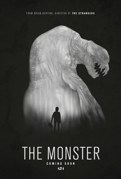 The Monster - Movie Poster The Monster - Movie Poster