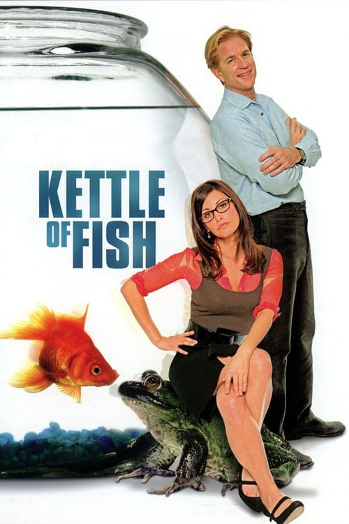 Kettle of Fish - Movie Poster Kettle of Fish - Movie Poster