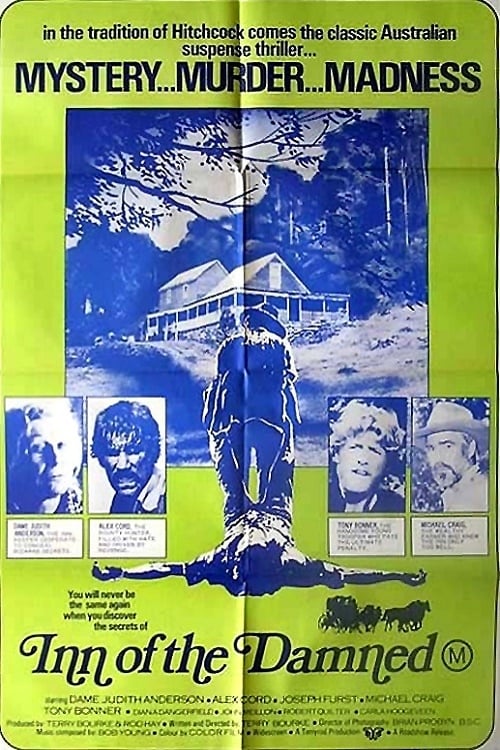 Inn of the Damned - Movie Poster Inn of the Damned - Movie Poster