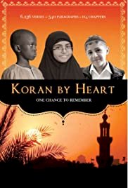 Koran by Heart - Movie Poster Koran by Heart - Movie Poster