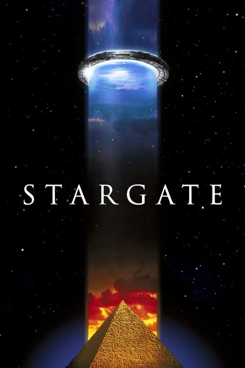 Stargate - Movie Poster Stargate - Movie Poster