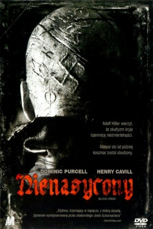Blood Creek - Movie Poster Blood Creek - Movie Poster