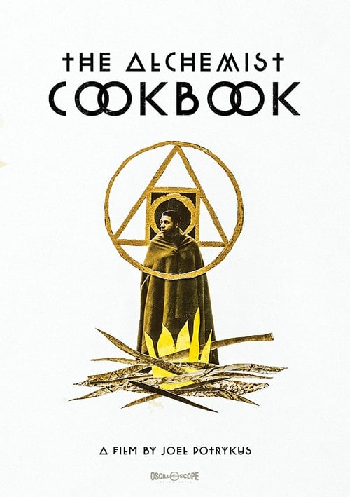 The Alchemist Cookbook - Movie Poster The Alchemist Cookbook - Movie Poster