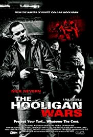 The Hooligan Wars - Movie Poster The Hooligan Wars - Movie Poster