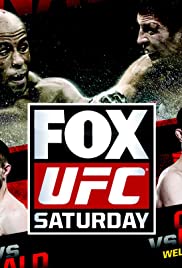UFC on FOX 9: Johnson vs. Benavidez 2 - Movie Poster UFC on FOX 9: Johnson vs. Benavidez 2 - Movie Poster