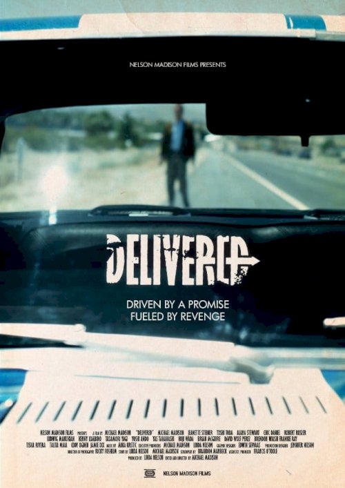 Delivered - Movie Poster Delivered - Movie Poster