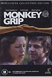 Monkey Grip - Movie Poster Monkey Grip - Movie Poster
