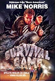 Survival Game - Movie Poster