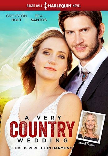 A Very Country Wedding - Movie Poster A Very Country Wedding - Movie Poster