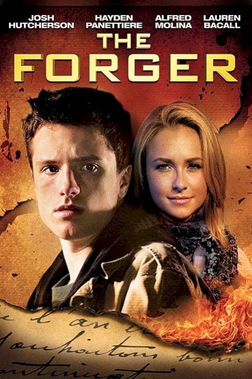 The Forger - Movie Poster The Forger - Movie Poster