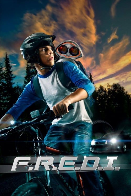 F.R.E.D.I. - Movie Poster F.R.E.D.I. - Movie Poster