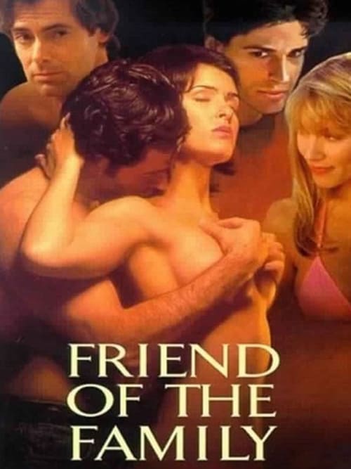 Friend of the Family - Movie Poster Friend of the Family - Movie Poster