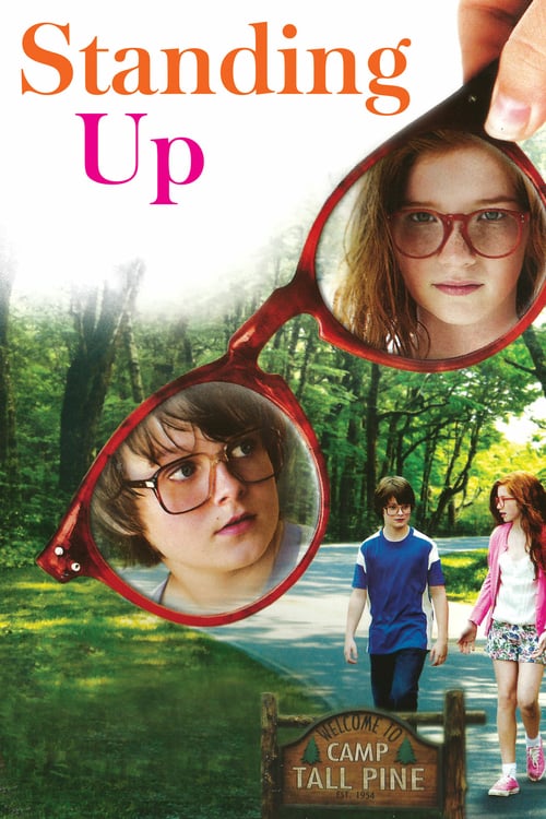 Standing Up - Movie Poster Standing Up - Movie Poster